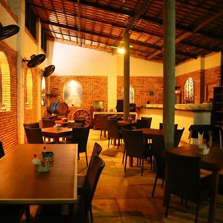 Beleza Tropical Pousada Hotel Форталеза Экстерьер фото