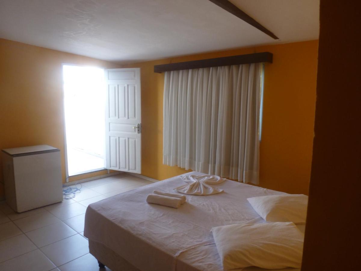 Beleza Tropical Pousada Hotel Форталеза Экстерьер фото