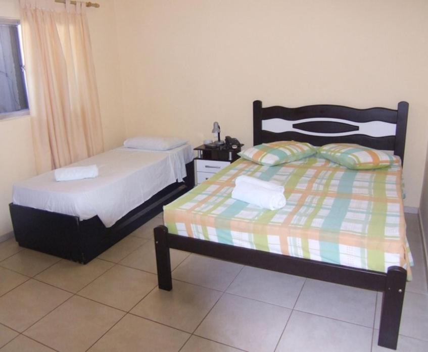 Beleza Tropical Pousada Hotel Форталеза Экстерьер фото